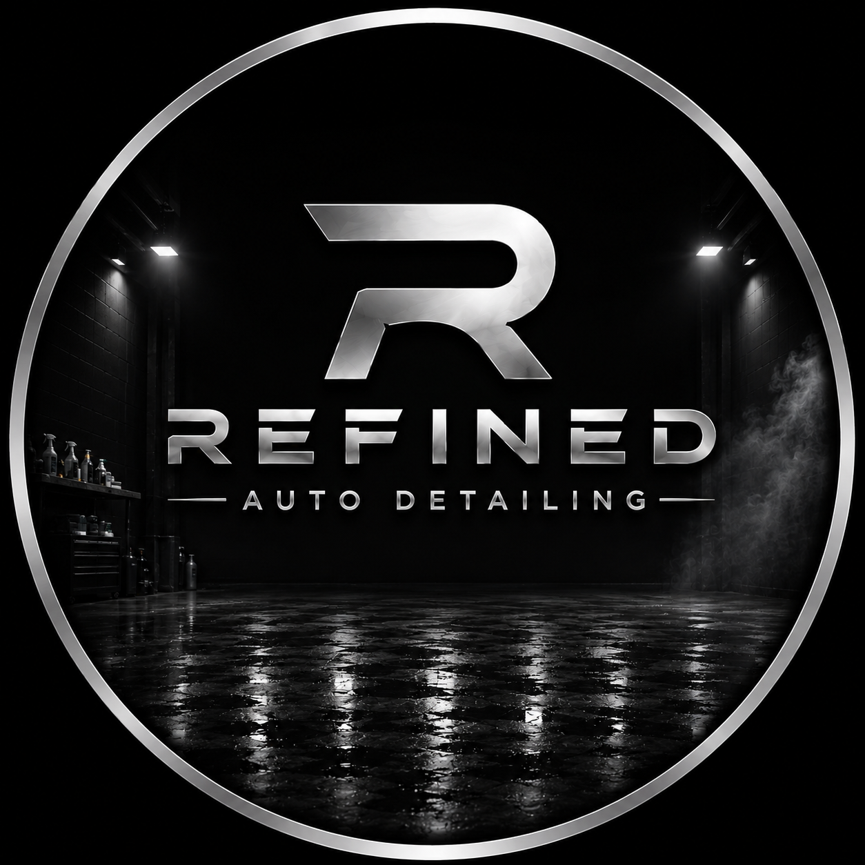 Refined Auto Detailing